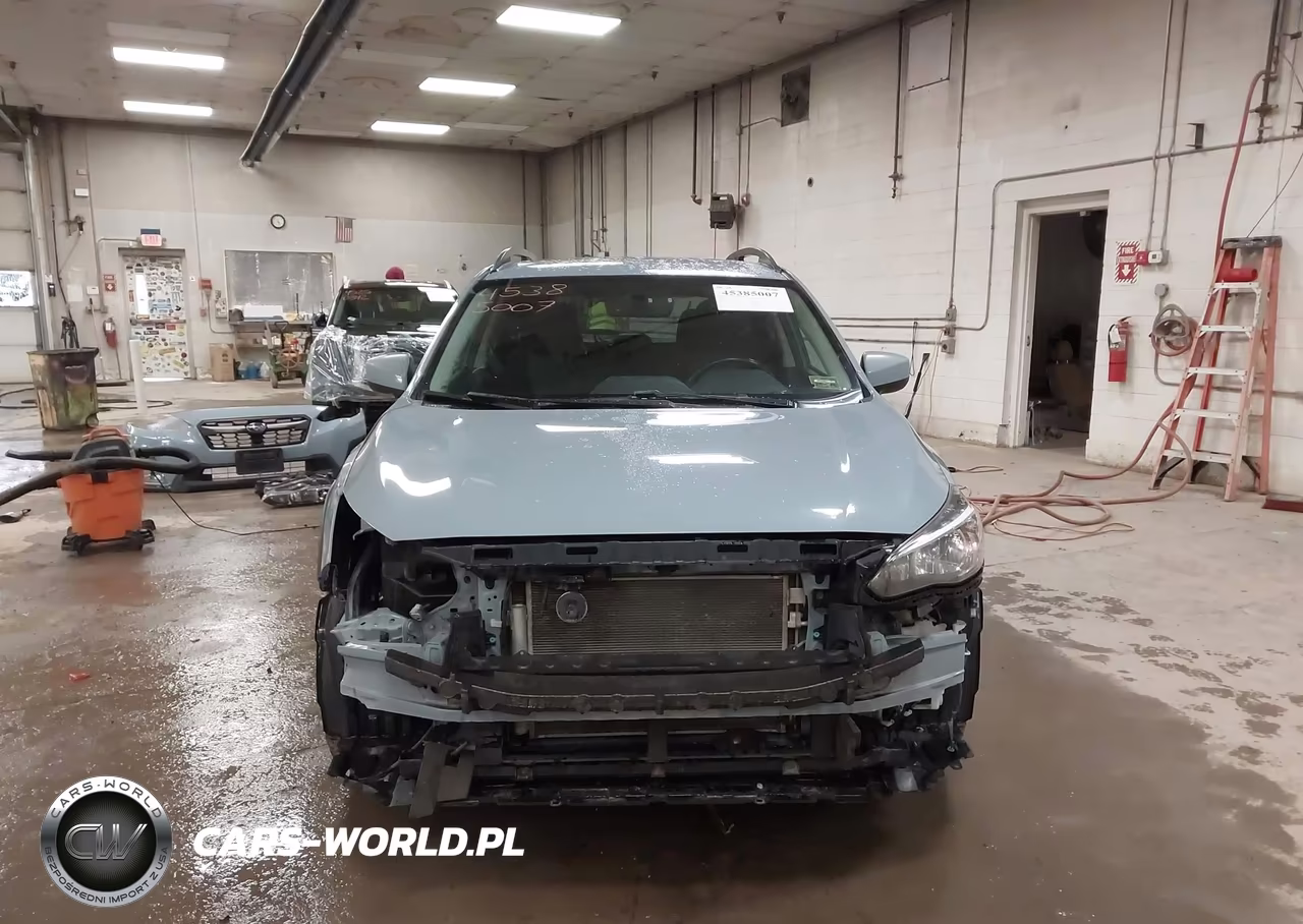 2019 Subaru Crosstrek 2.0I Premium VIN:JF2GTACC4K8297166 - 13