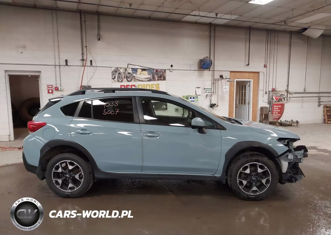 2019 Subaru Crosstrek 2.0I Premium VIN:JF2GTACC4K8297166 - 14