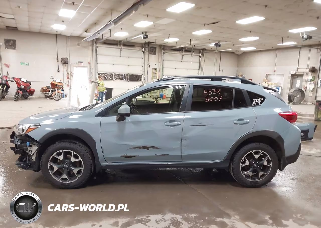 2019 Subaru Crosstrek 2.0I Premium VIN:JF2GTACC4K8297166 - 15