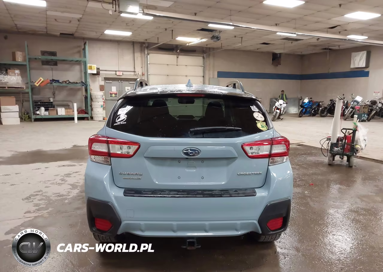 2019 Subaru Crosstrek 2.0I Premium VIN:JF2GTACC4K8297166 - 17