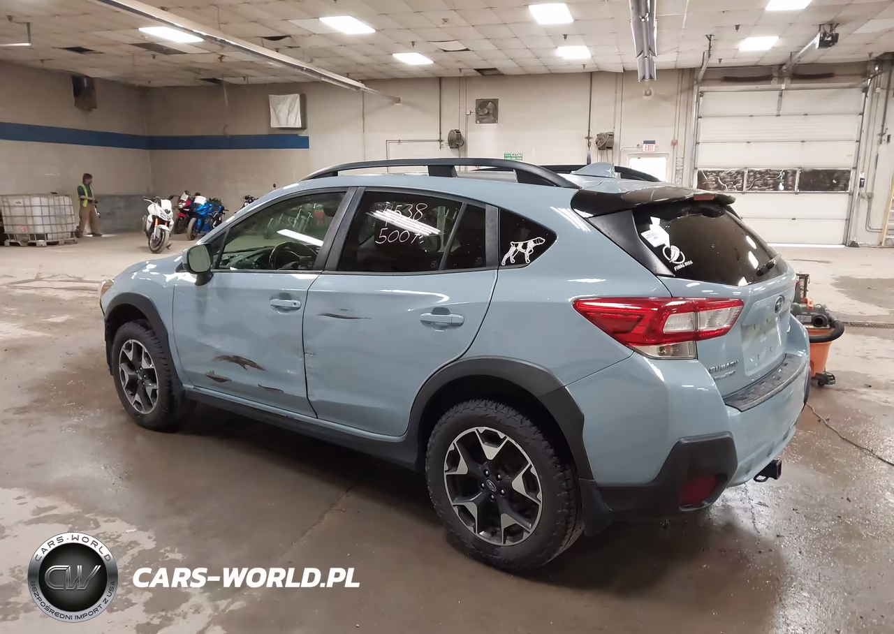 2019 Subaru Crosstrek 2.0I Premium VIN:JF2GTACC4K8297166 - 3