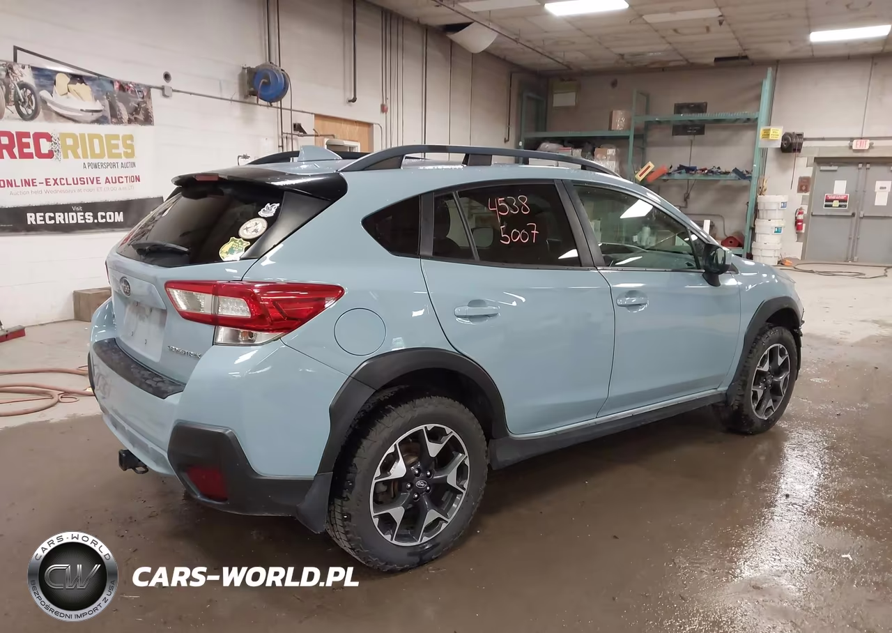 2019 Subaru Crosstrek 2.0I Premium VIN:JF2GTACC4K8297166 - 4