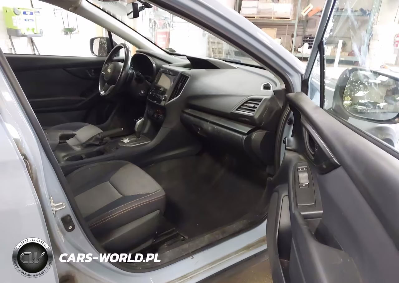 2019 Subaru Crosstrek 2.0I Premium VIN:JF2GTACC4K8297166 - 5