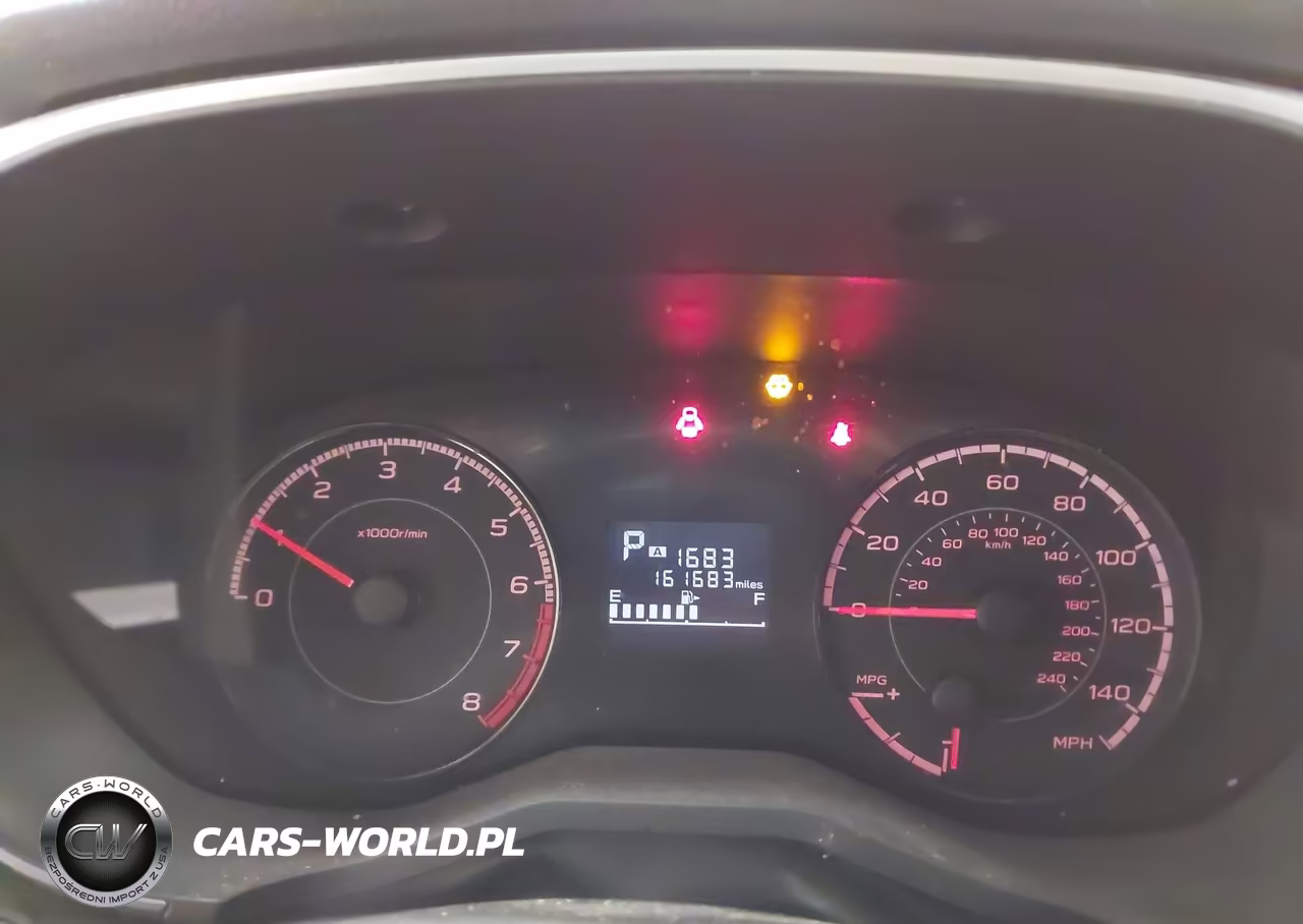 2019 Subaru Crosstrek 2.0I Premium VIN:JF2GTACC4K8297166 - 7