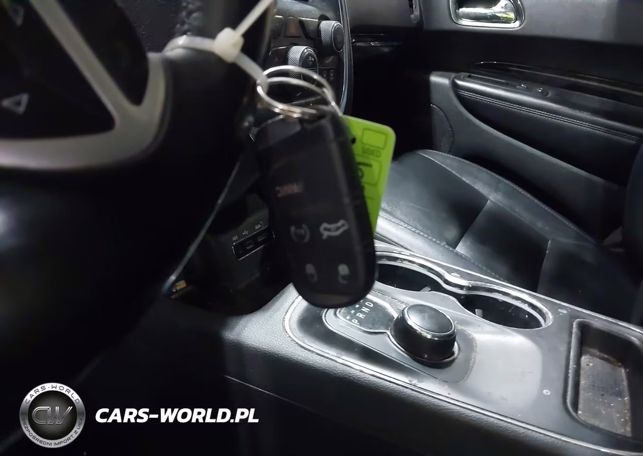 2014 Dodge Durango Limited VIN:1C4RDJDG5EC462018 - 11