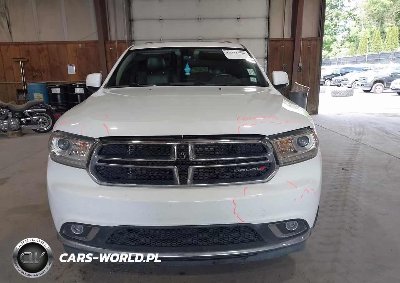 2014 Dodge Durango Limited VIN:1C4RDJDG5EC462018 - 12