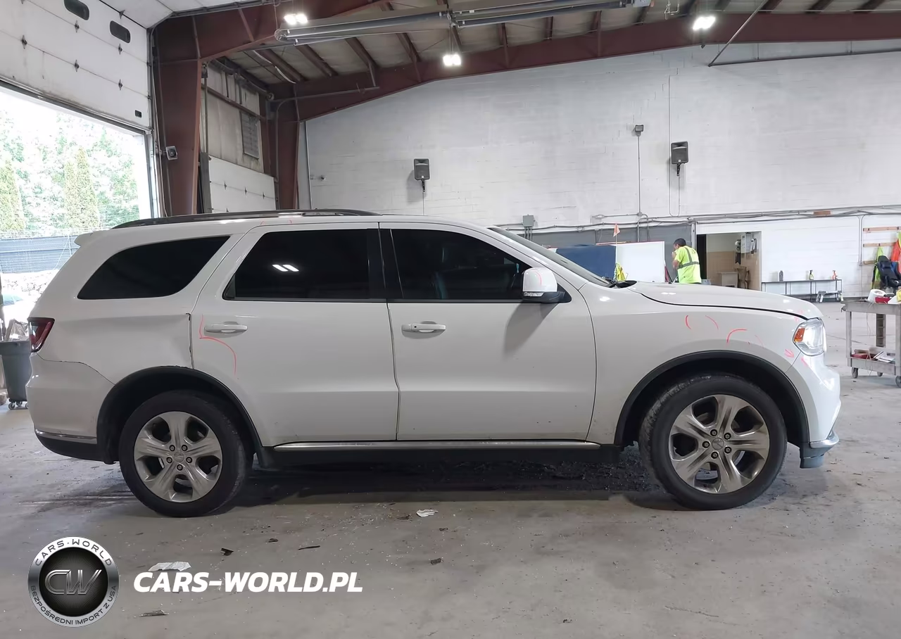 2014 Dodge Durango Limited VIN:1C4RDJDG5EC462018 - 13