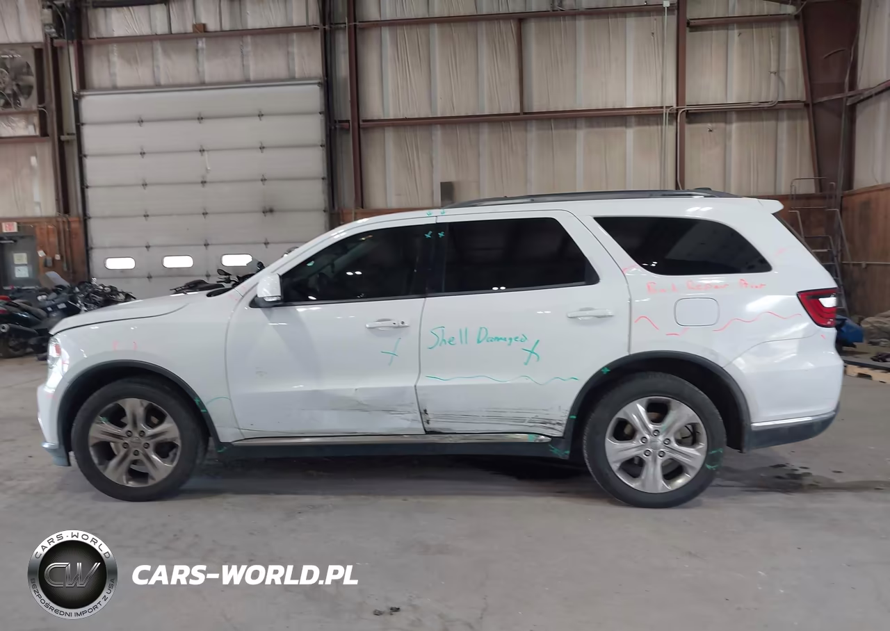 2014 Dodge Durango Limited VIN:1C4RDJDG5EC462018 - 14