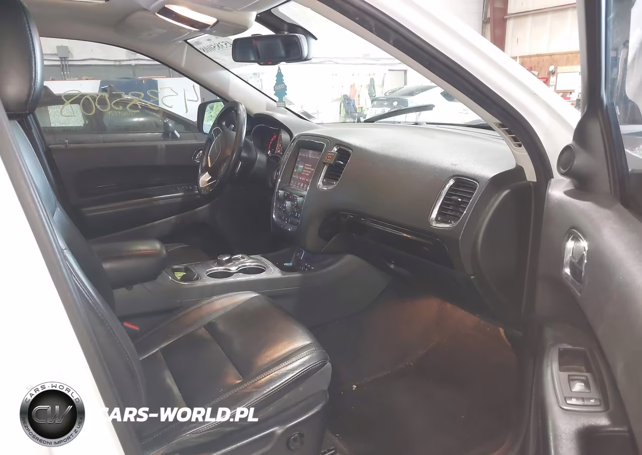 2014 Dodge Durango Limited VIN:1C4RDJDG5EC462018 - 5