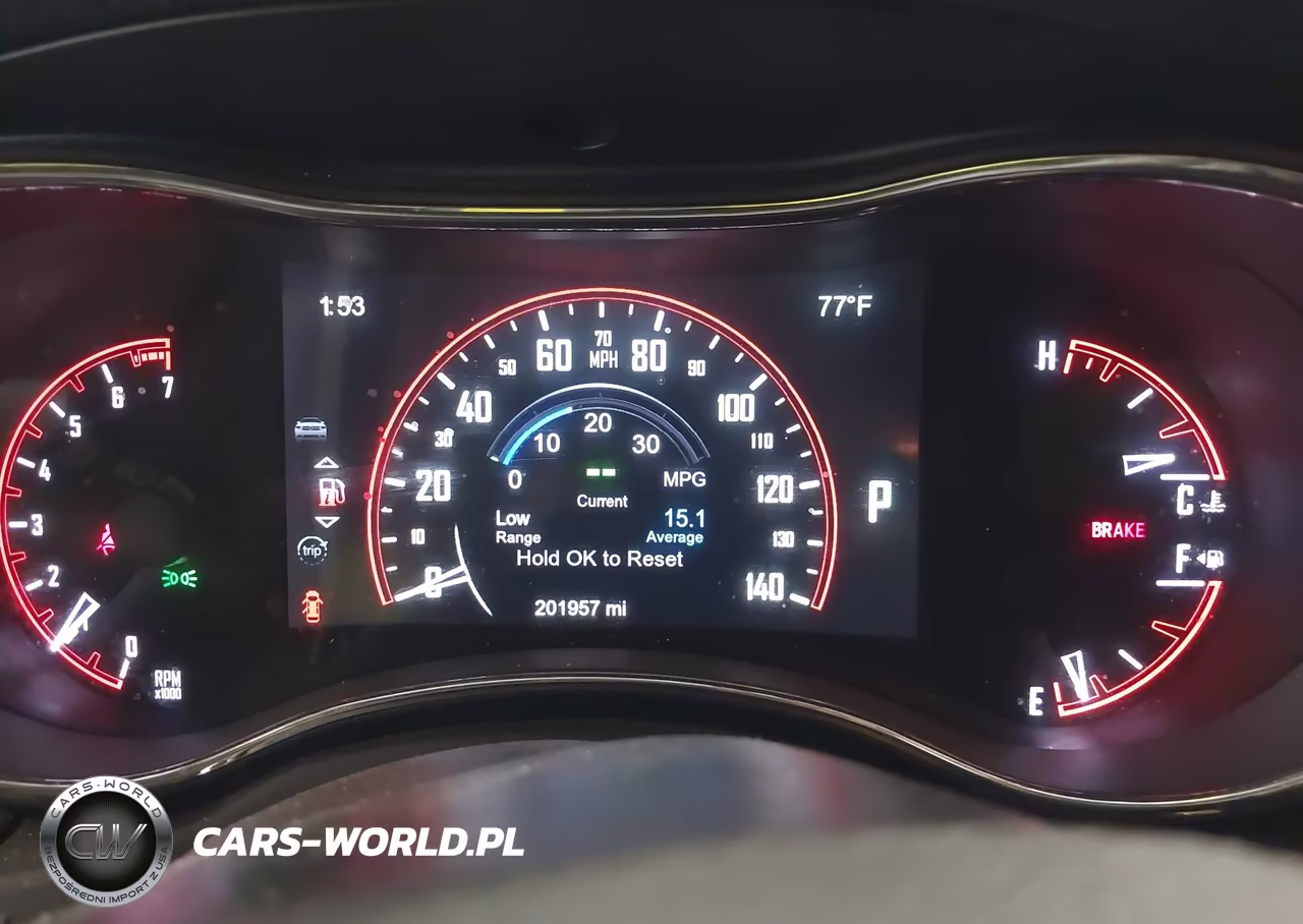 2014 Dodge Durango Limited VIN:1C4RDJDG5EC462018 - 7