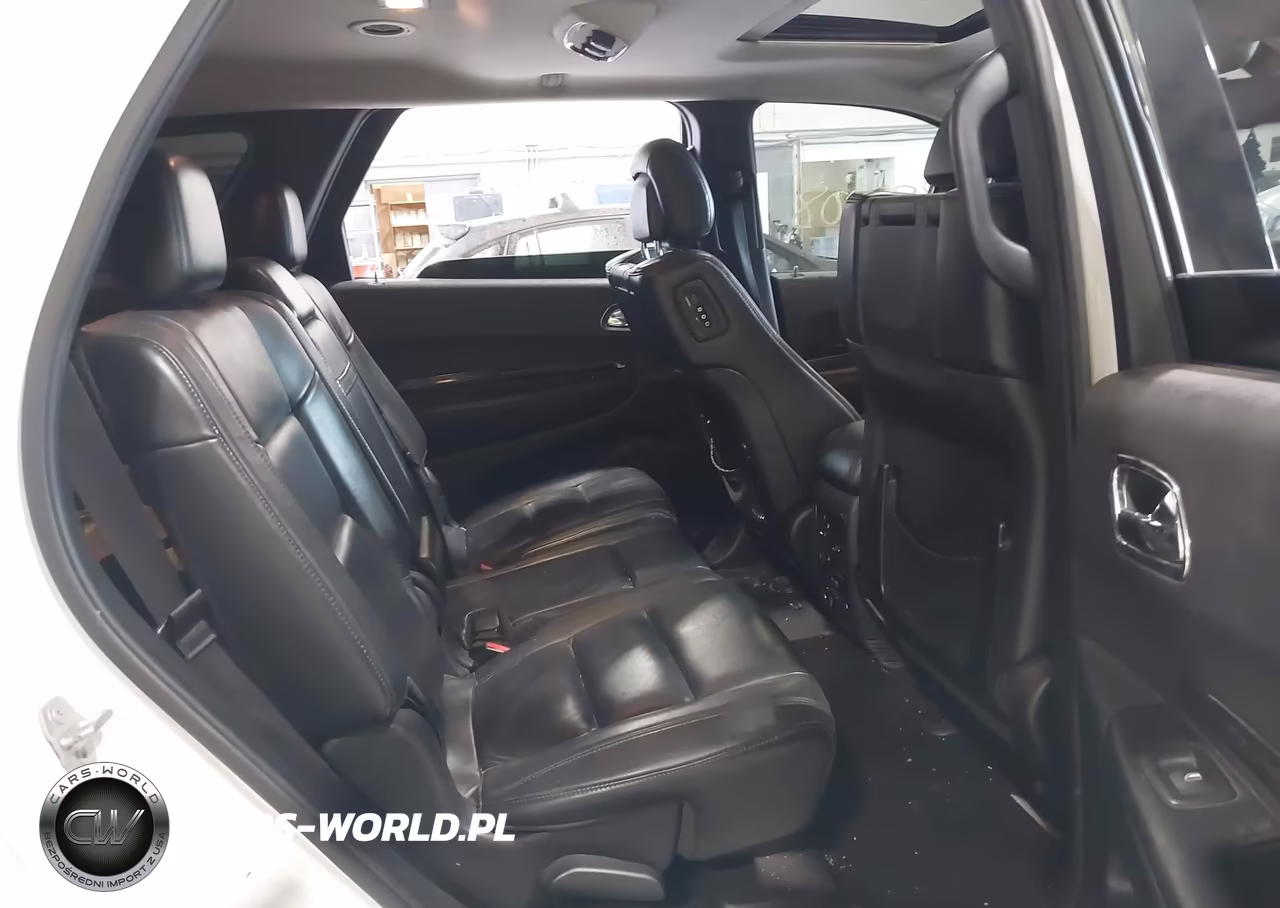 2014 Dodge Durango Limited VIN:1C4RDJDG5EC462018 - 8