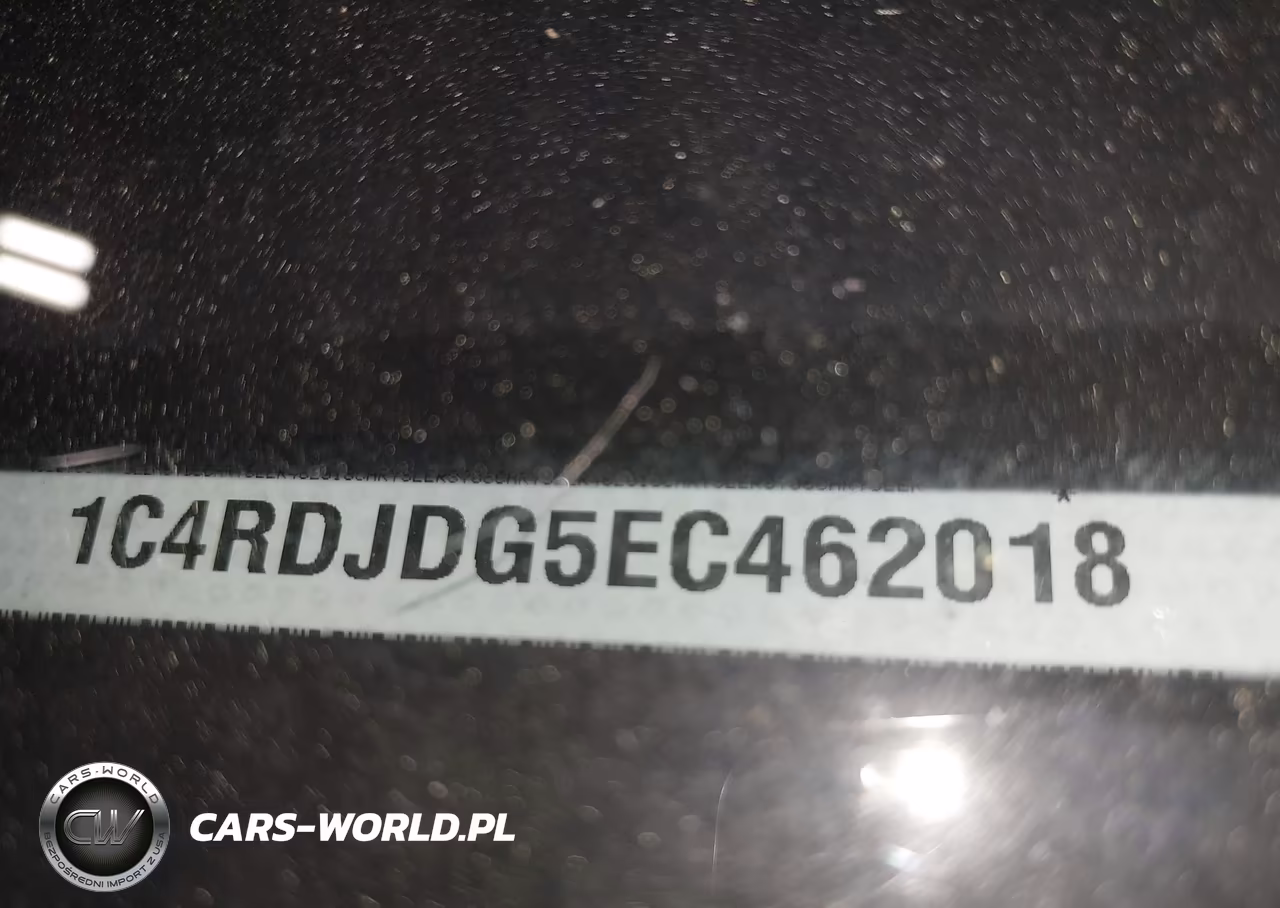 2014 Dodge Durango Limited VIN:1C4RDJDG5EC462018 - 9