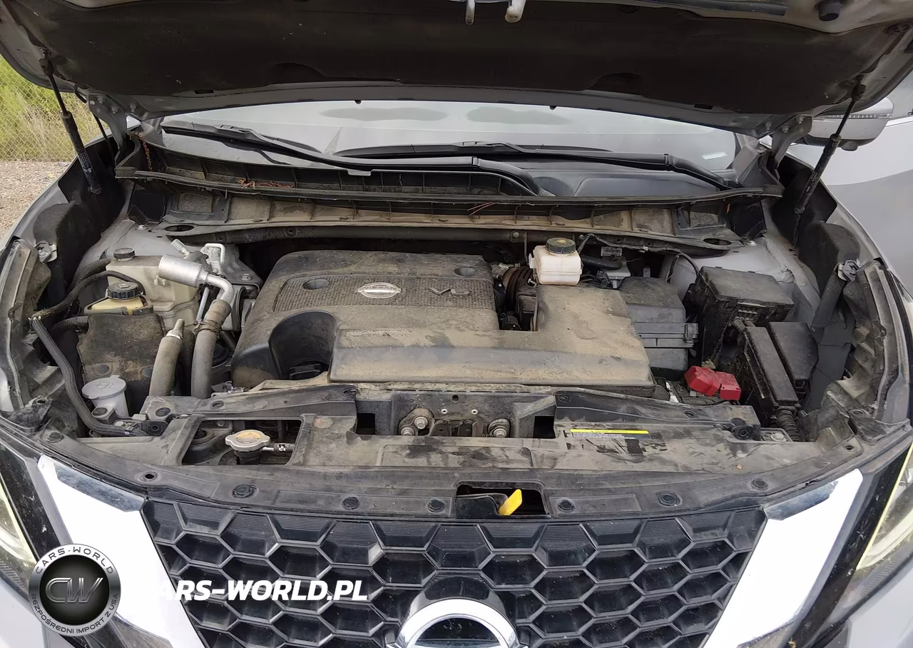 2022 Nissan Murano Platinum Fwd VIN:5N1AZ2DJ2NC110851 - 10