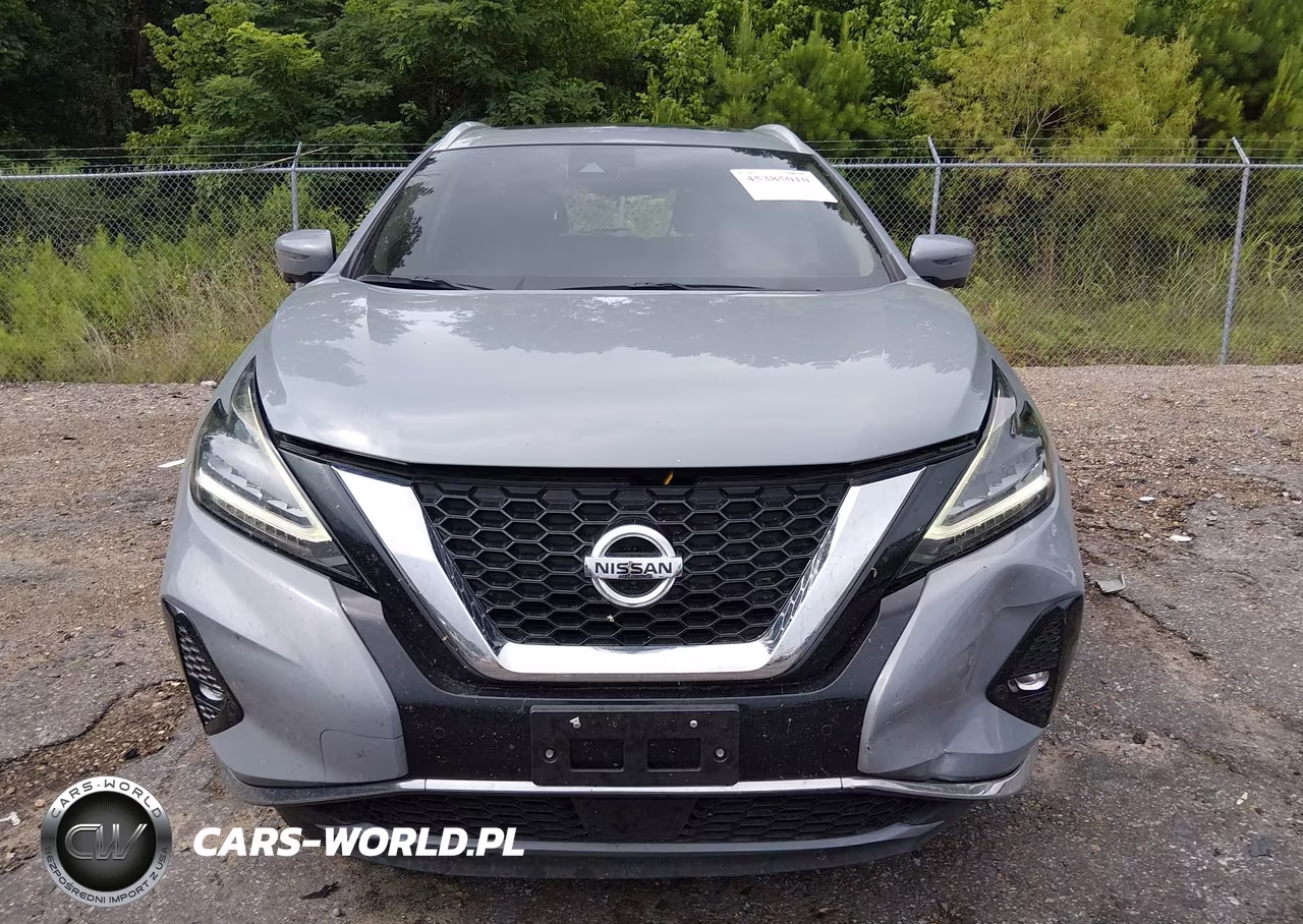 2022 Nissan Murano Platinum Fwd VIN:5N1AZ2DJ2NC110851 - 12
