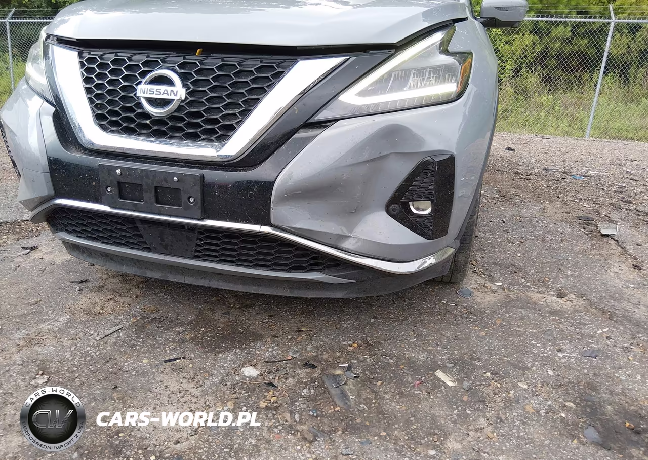 2022 Nissan Murano Platinum Fwd VIN:5N1AZ2DJ2NC110851 - 17