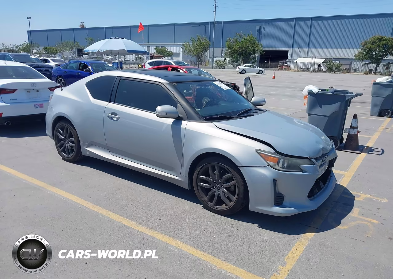 2014 Scion Tc 10 Series – zdjęcie 1 z 16