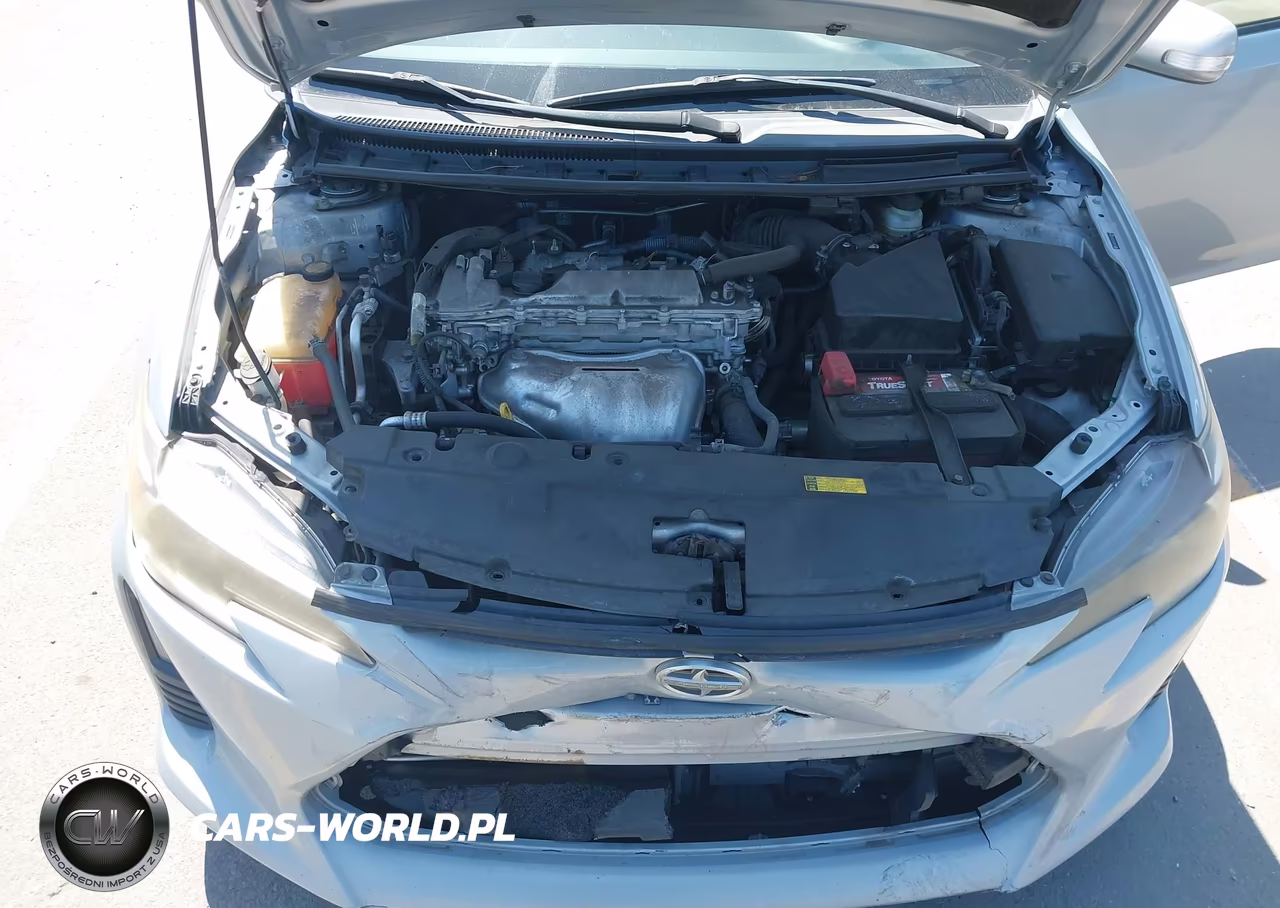 2014 Scion Tc 10 Series VIN:JTKJF5C73E3068994 - 10