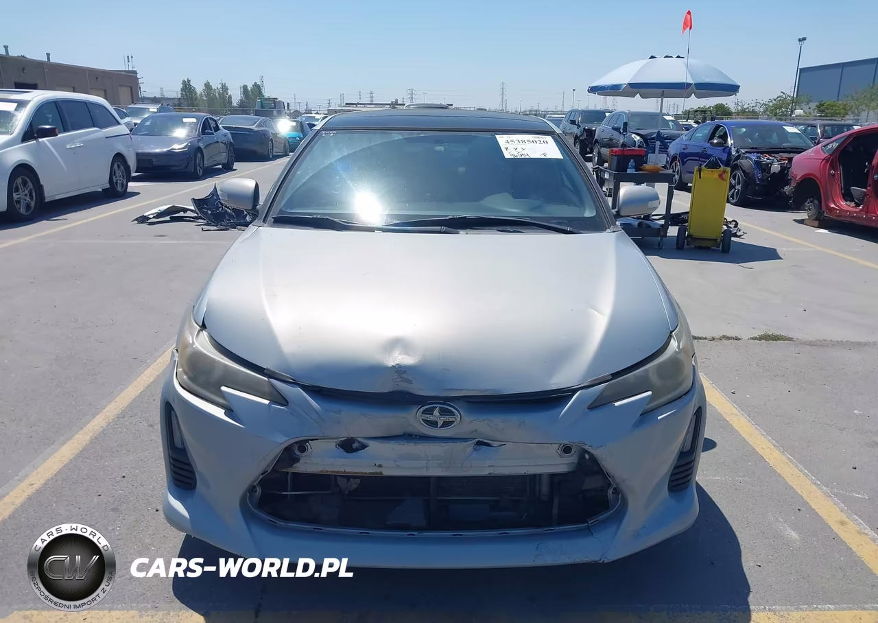 2014 Scion Tc 10 Series VIN:JTKJF5C73E3068994 - 12