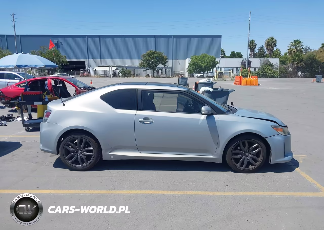 2014 Scion Tc 10 Series VIN:JTKJF5C73E3068994 - 13