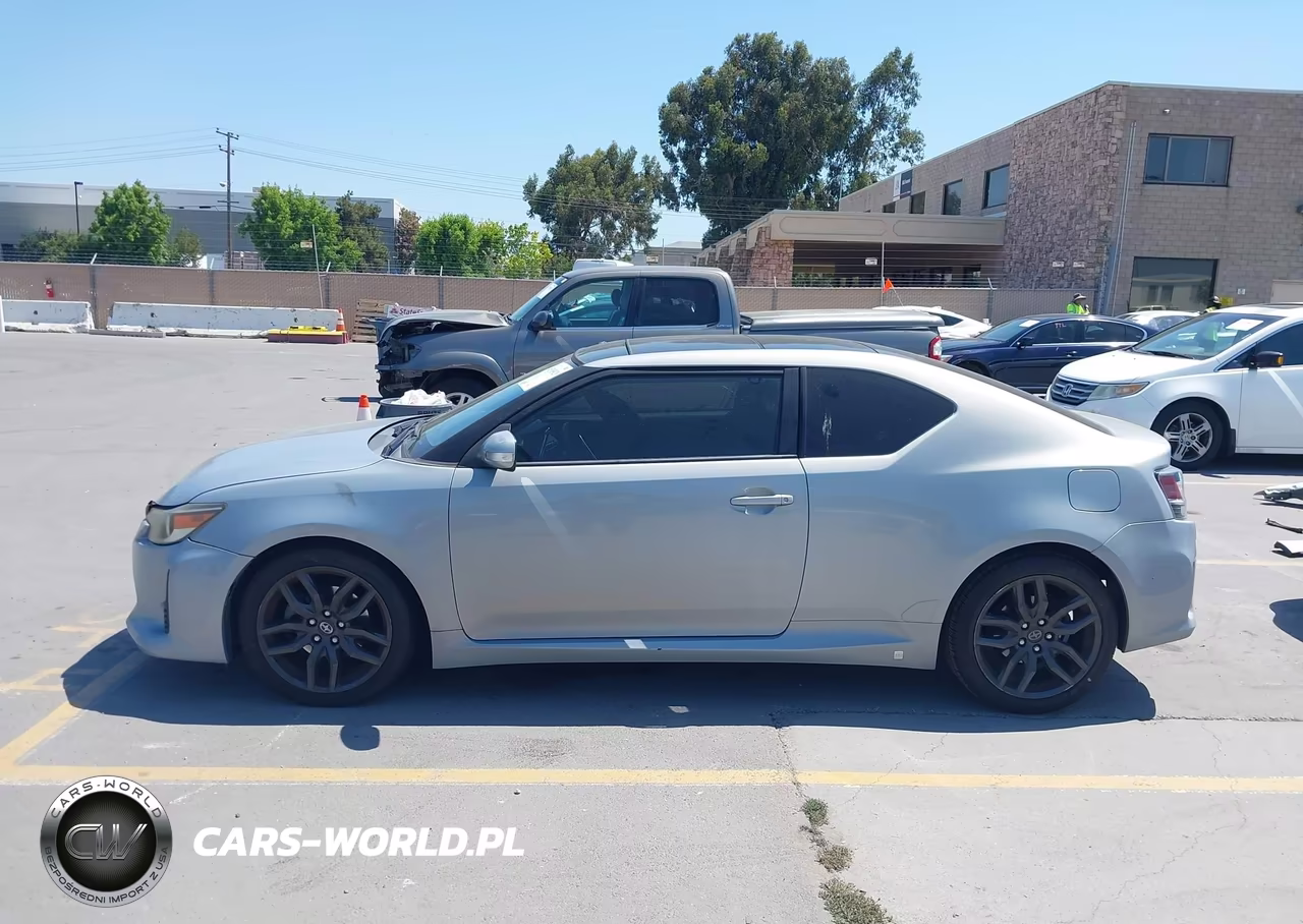 2014 Scion Tc 10 Series VIN:JTKJF5C73E3068994 - 14