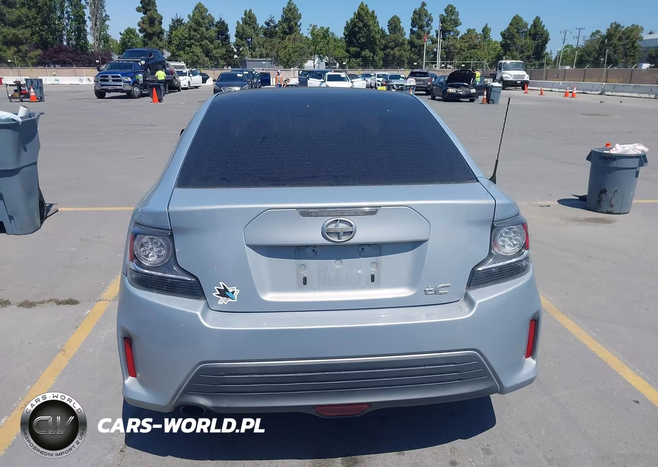 2014 Scion Tc 10 Series VIN:JTKJF5C73E3068994 - 16