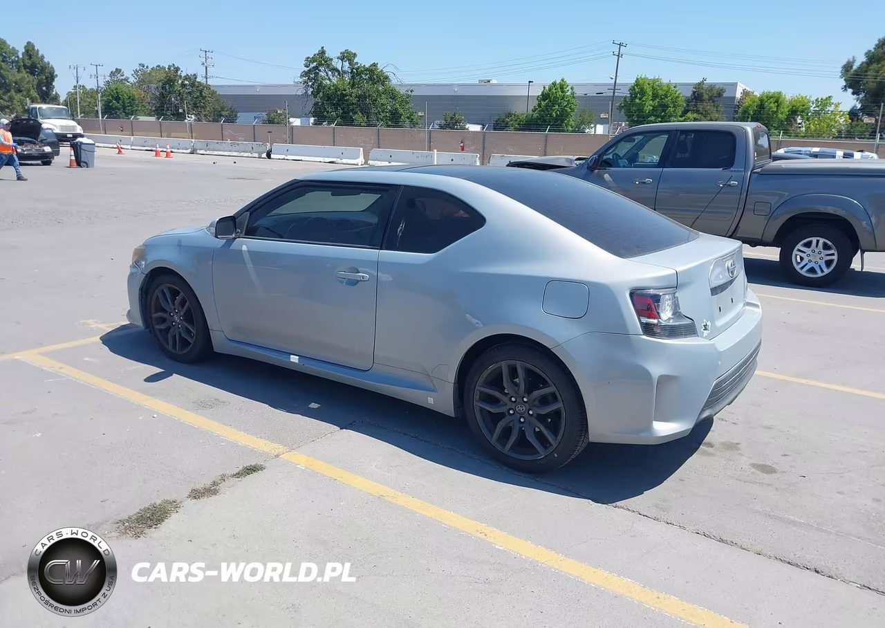 2014 Scion Tc 10 Series VIN:JTKJF5C73E3068994 - 3