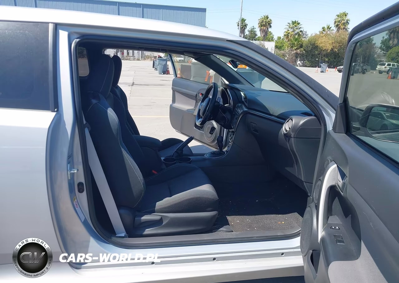 2014 Scion Tc 10 Series VIN:JTKJF5C73E3068994 - 5