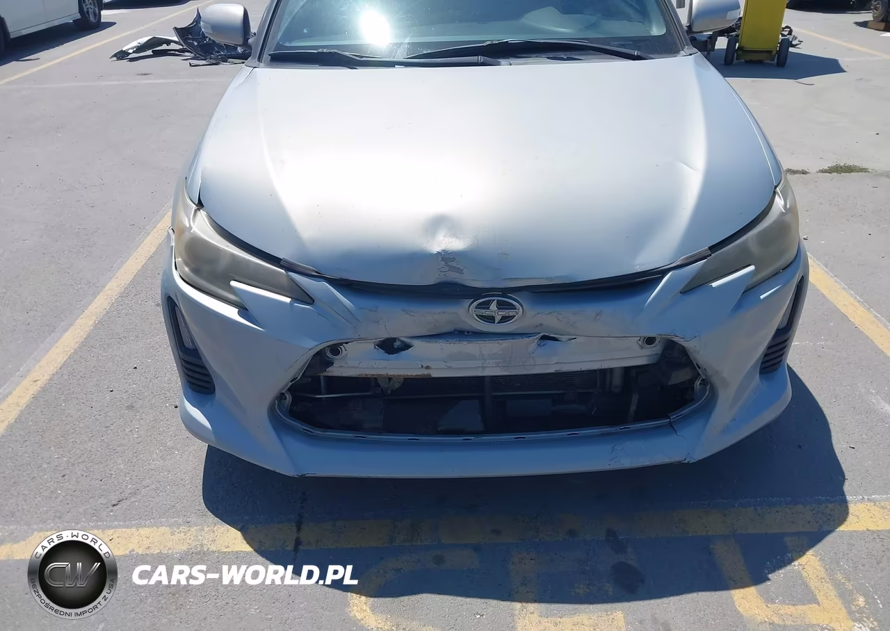 2014 Scion Tc 10 Series VIN:JTKJF5C73E3068994 - 6