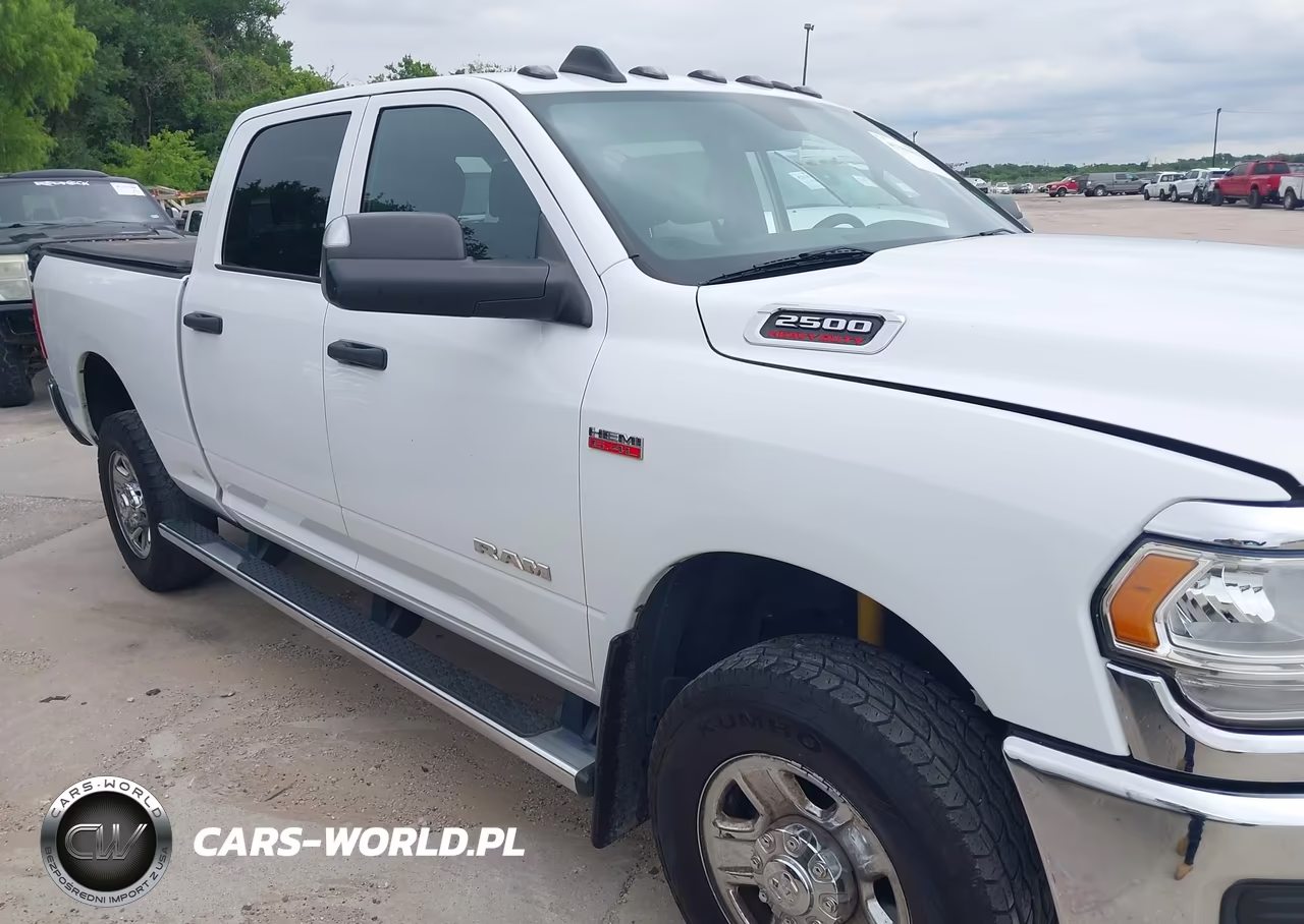 2021 Ram 2500 Tradesman 4X4 6'4 Box VIN:3C6UR5CJ9MG675296 - 13