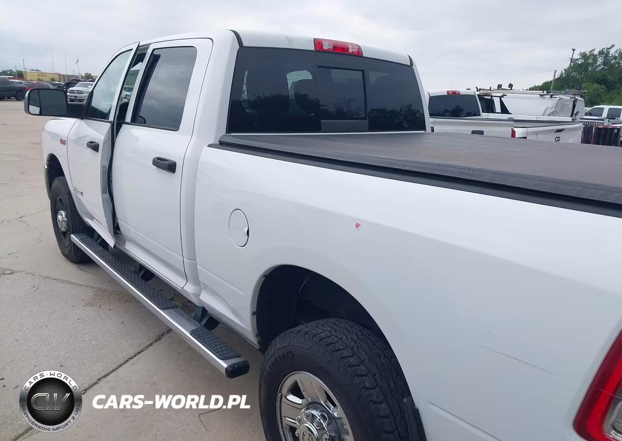 2021 Ram 2500 Tradesman 4X4 6'4 Box VIN:3C6UR5CJ9MG675296 - 14
