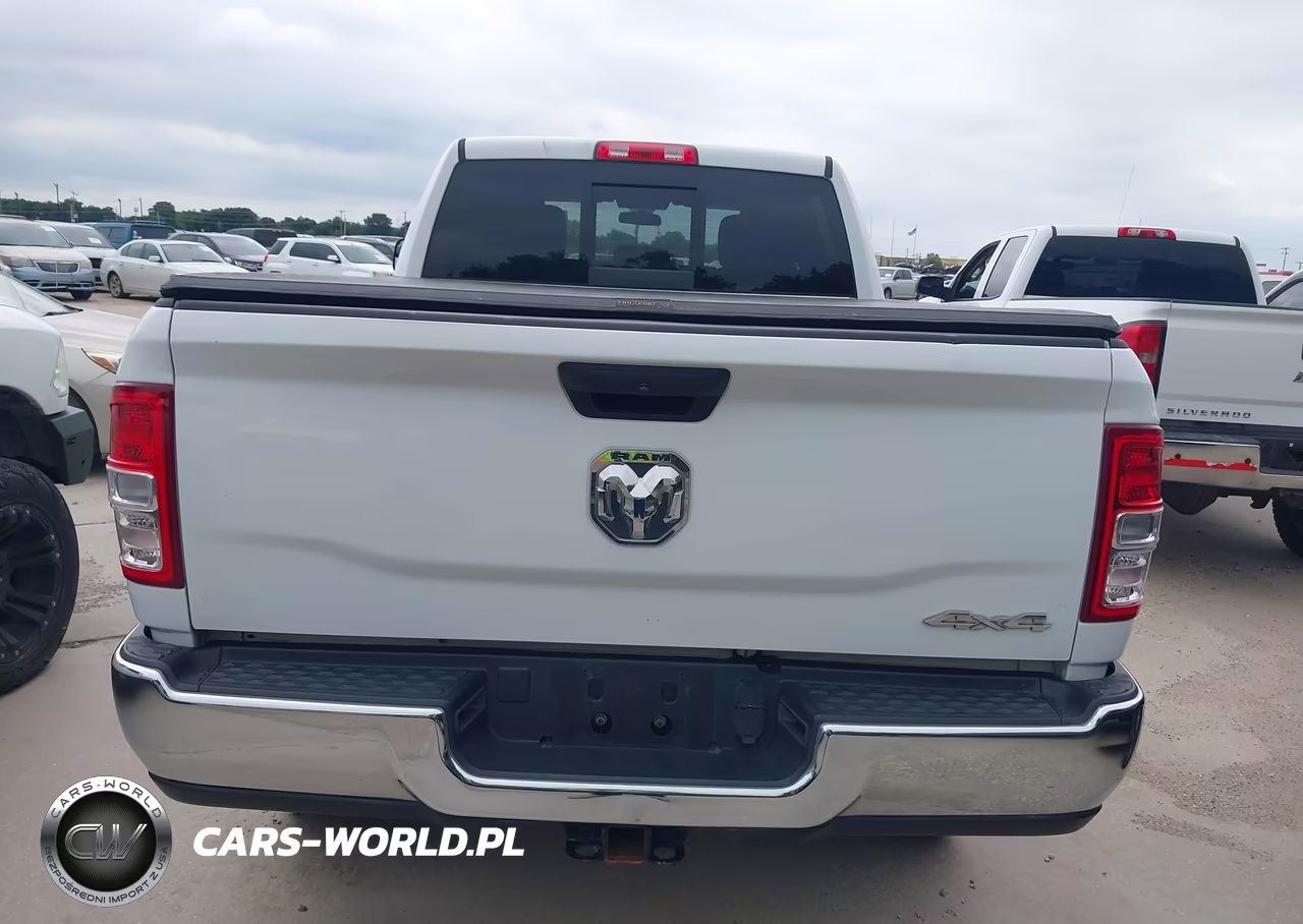 2021 Ram 2500 Tradesman 4X4 6'4 Box VIN:3C6UR5CJ9MG675296 - 16