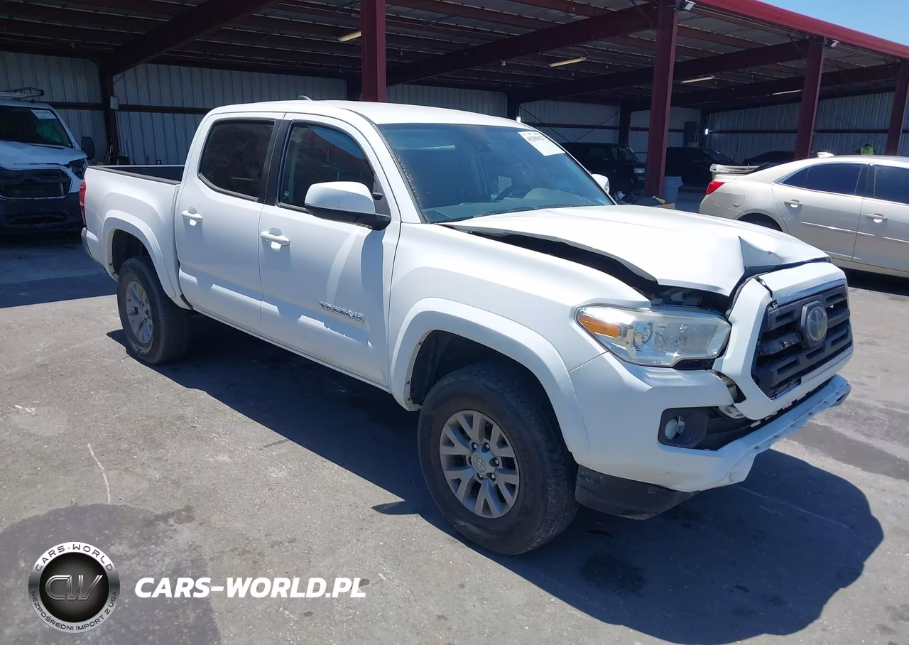 2019 Toyota Tacoma Sr5 V6 – zdjęcie 1 z 16