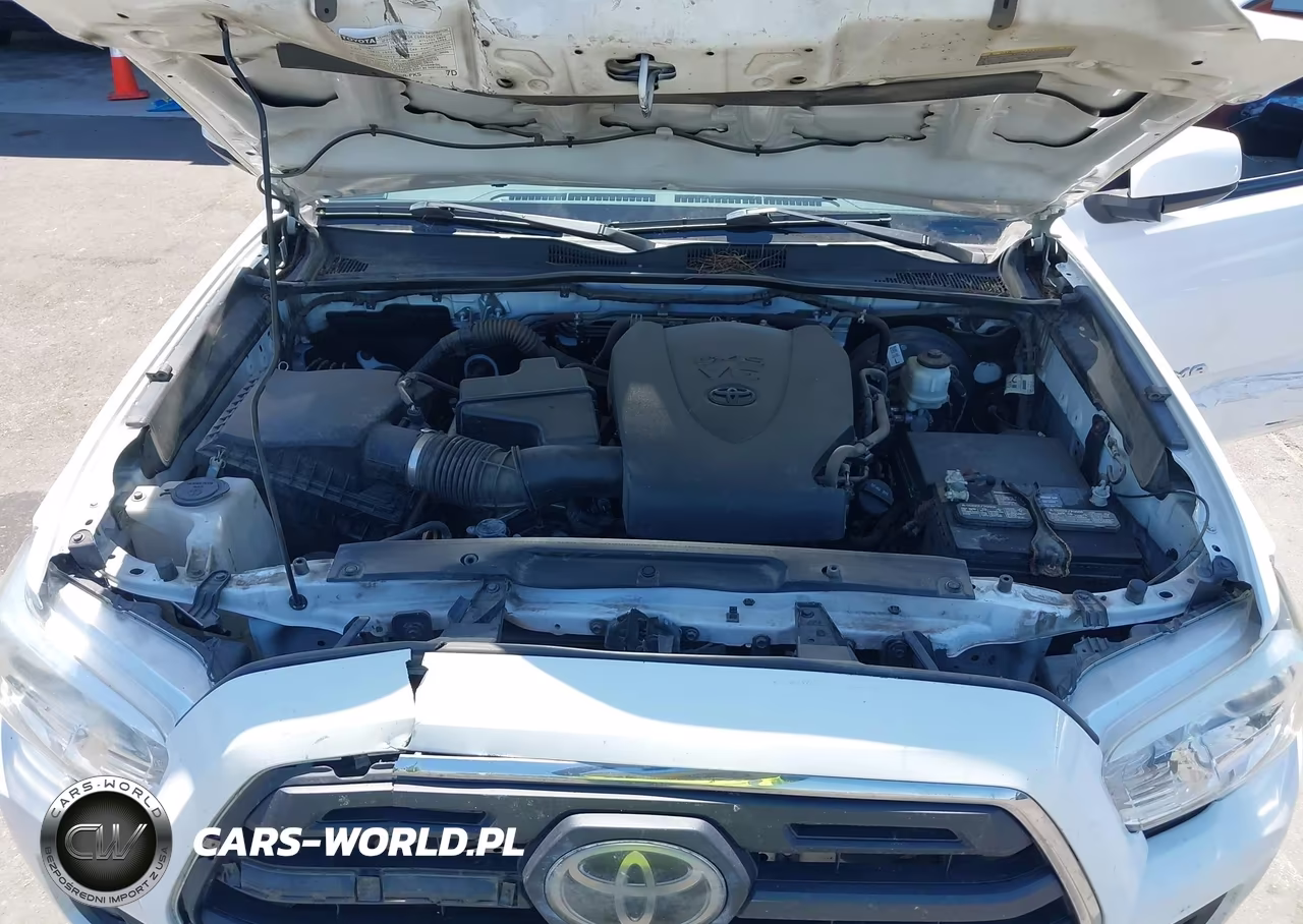 2019 Toyota Tacoma Sr5 V6 VIN:3TMAZ5CN7KM113622 - 10