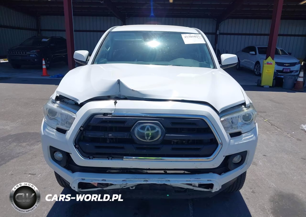 2019 Toyota Tacoma Sr5 V6 VIN:3TMAZ5CN7KM113622 - 12