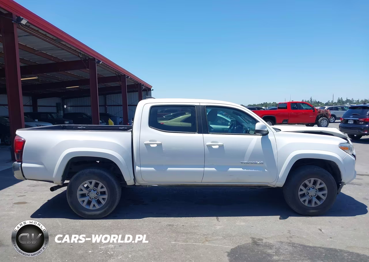2019 Toyota Tacoma Sr5 V6 VIN:3TMAZ5CN7KM113622 - 13
