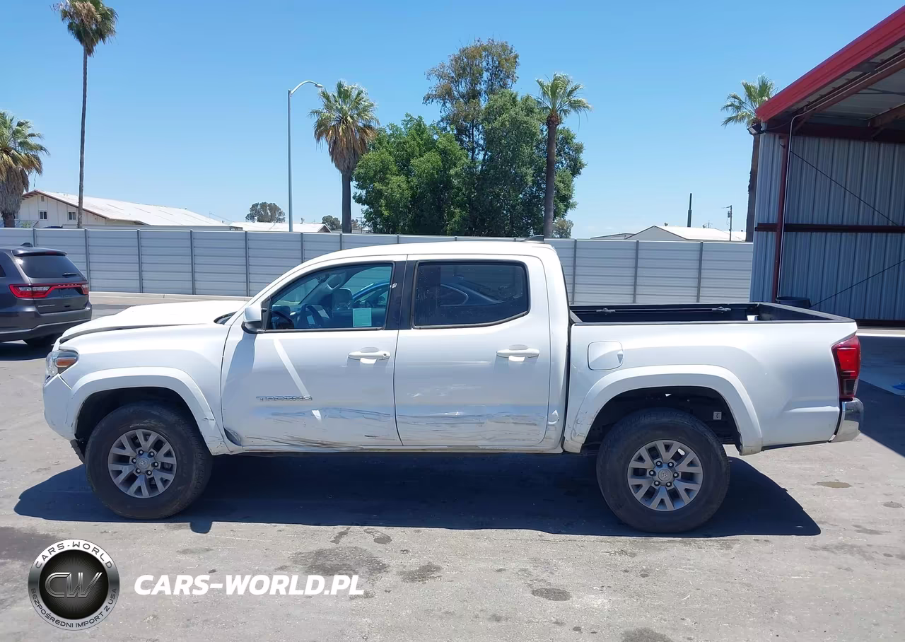 2019 Toyota Tacoma Sr5 V6 VIN:3TMAZ5CN7KM113622 - 14