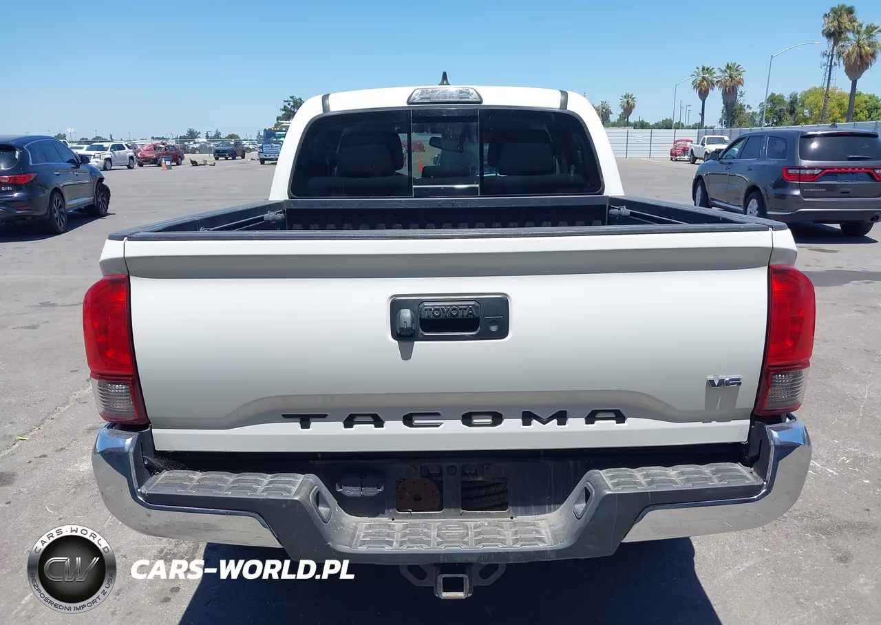 2019 Toyota Tacoma Sr5 V6 VIN:3TMAZ5CN7KM113622 - 16