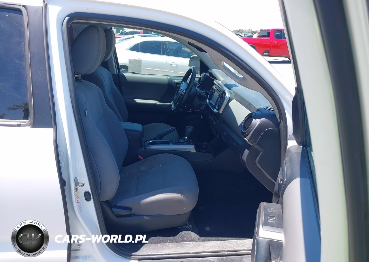 2019 Toyota Tacoma Sr5 V6 VIN:3TMAZ5CN7KM113622 - 5