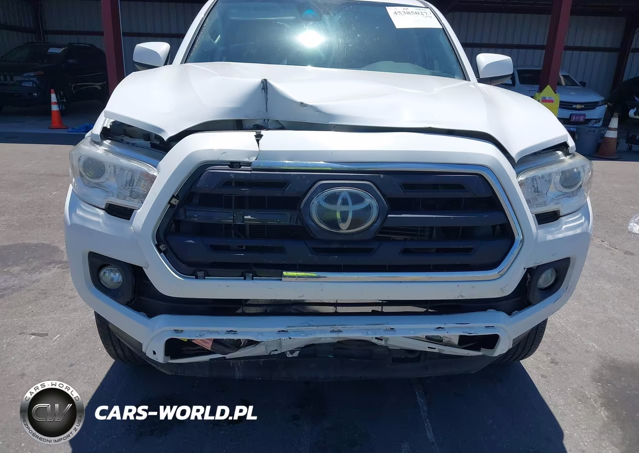 2019 Toyota Tacoma Sr5 V6 VIN:3TMAZ5CN7KM113622 - 6