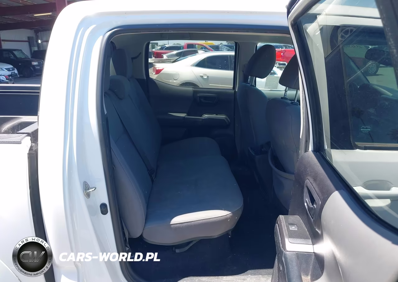 2019 Toyota Tacoma Sr5 V6 VIN:3TMAZ5CN7KM113622 - 8