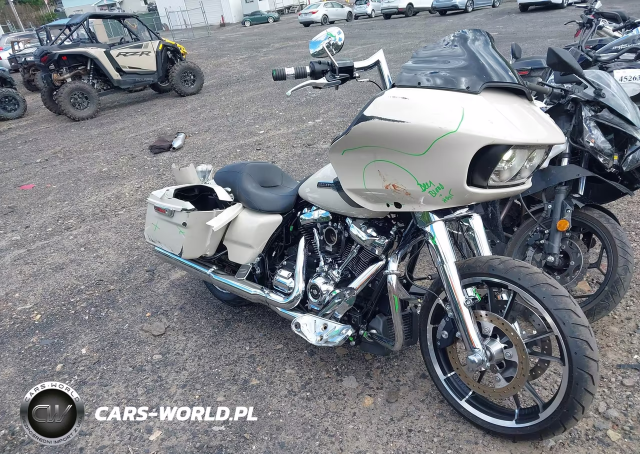 2022 Harley-Davidson Fltrx