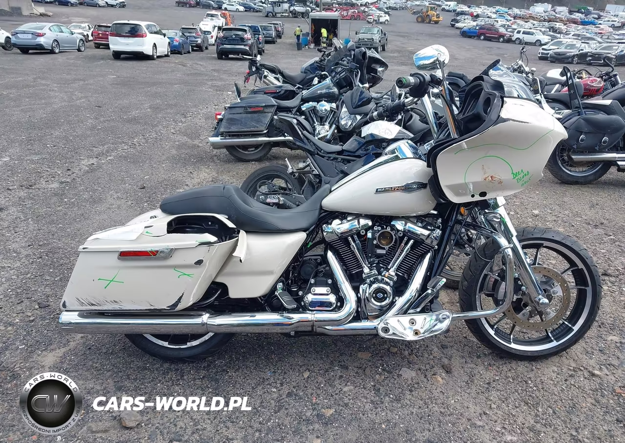 2022 Harley-Davidson Fltrx VIN:1HD1KHC12NB634034 - 12