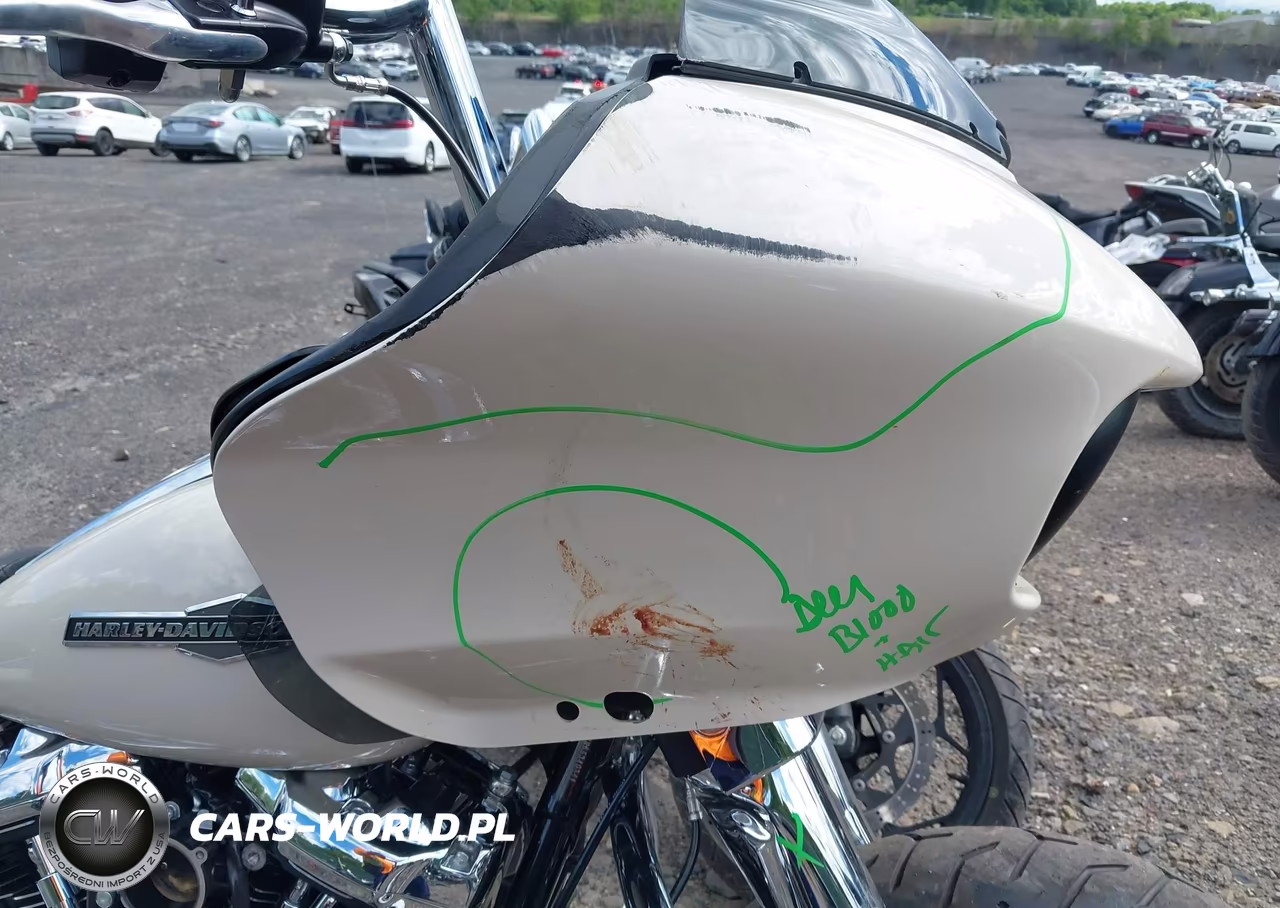 2022 Harley-Davidson Fltrx VIN:1HD1KHC12NB634034 - 14