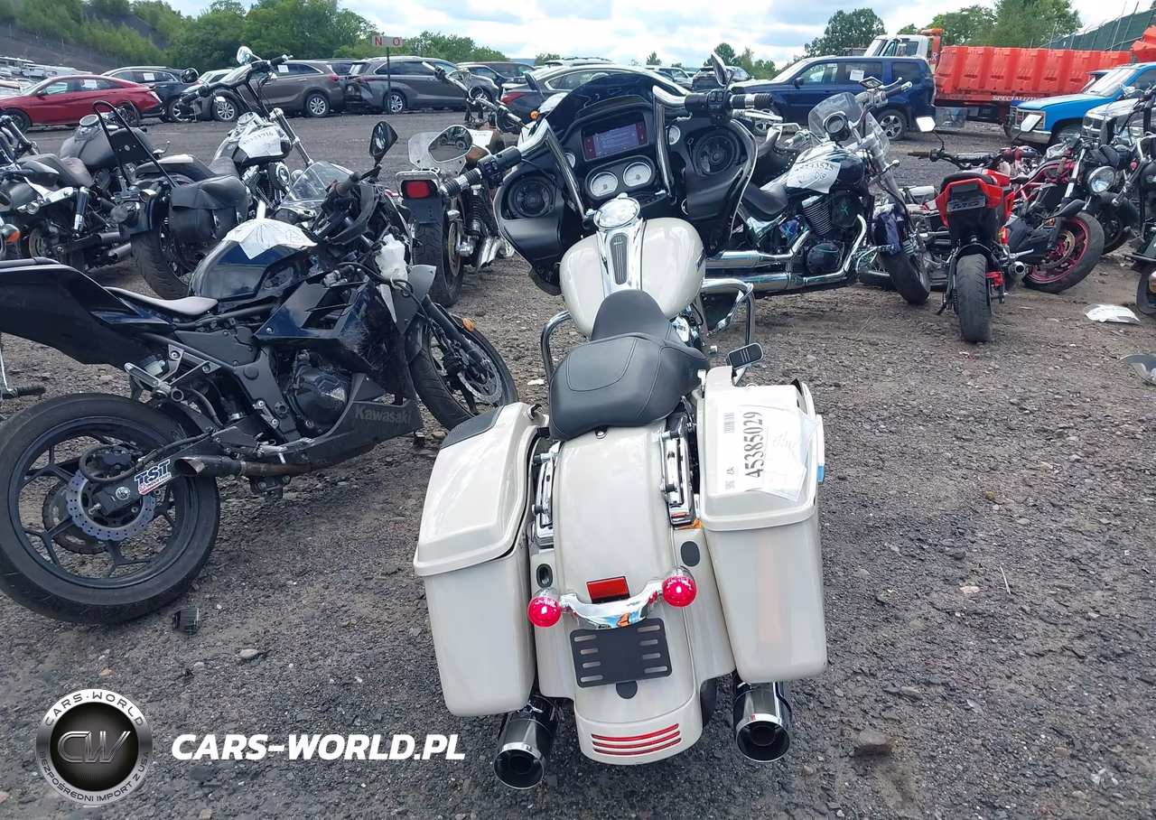 2022 Harley-Davidson Fltrx VIN:1HD1KHC12NB634034 - 6