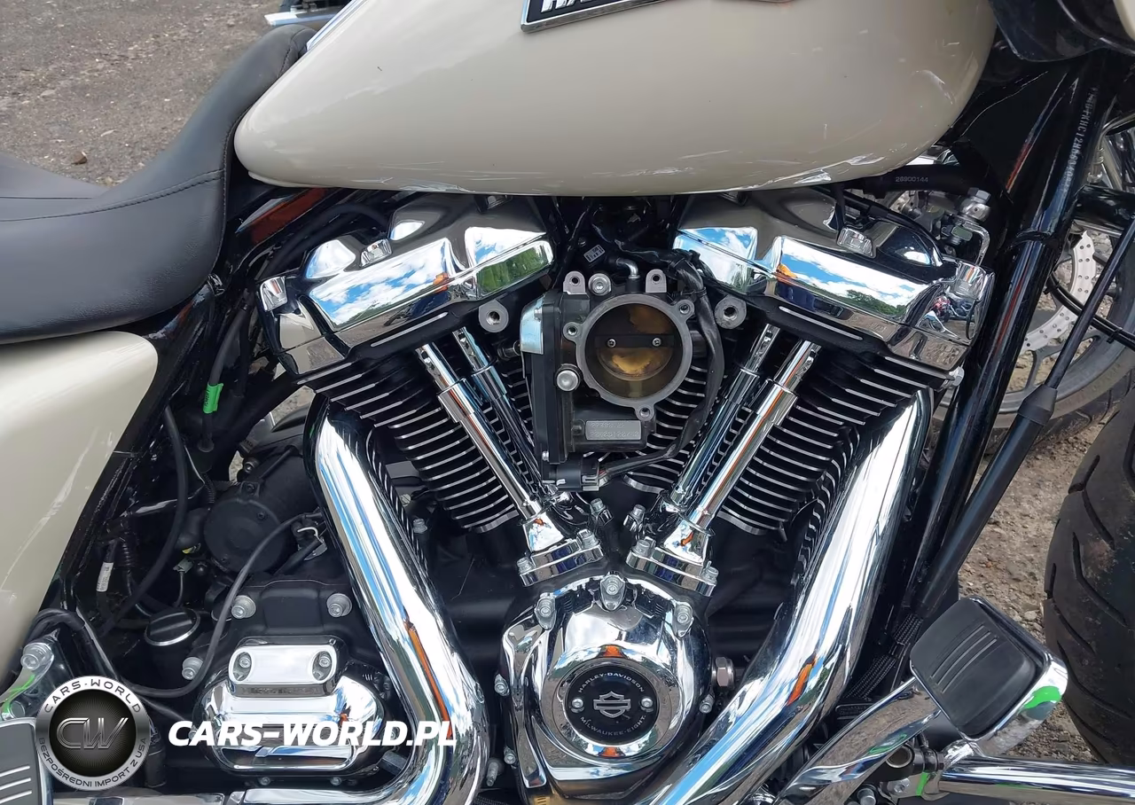 2022 Harley-Davidson Fltrx VIN:1HD1KHC12NB634034 - 8