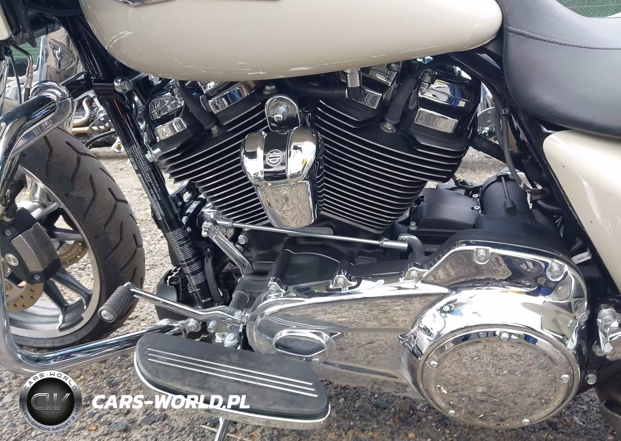 2022 Harley-Davidson Fltrx VIN:1HD1KHC12NB634034 - 9