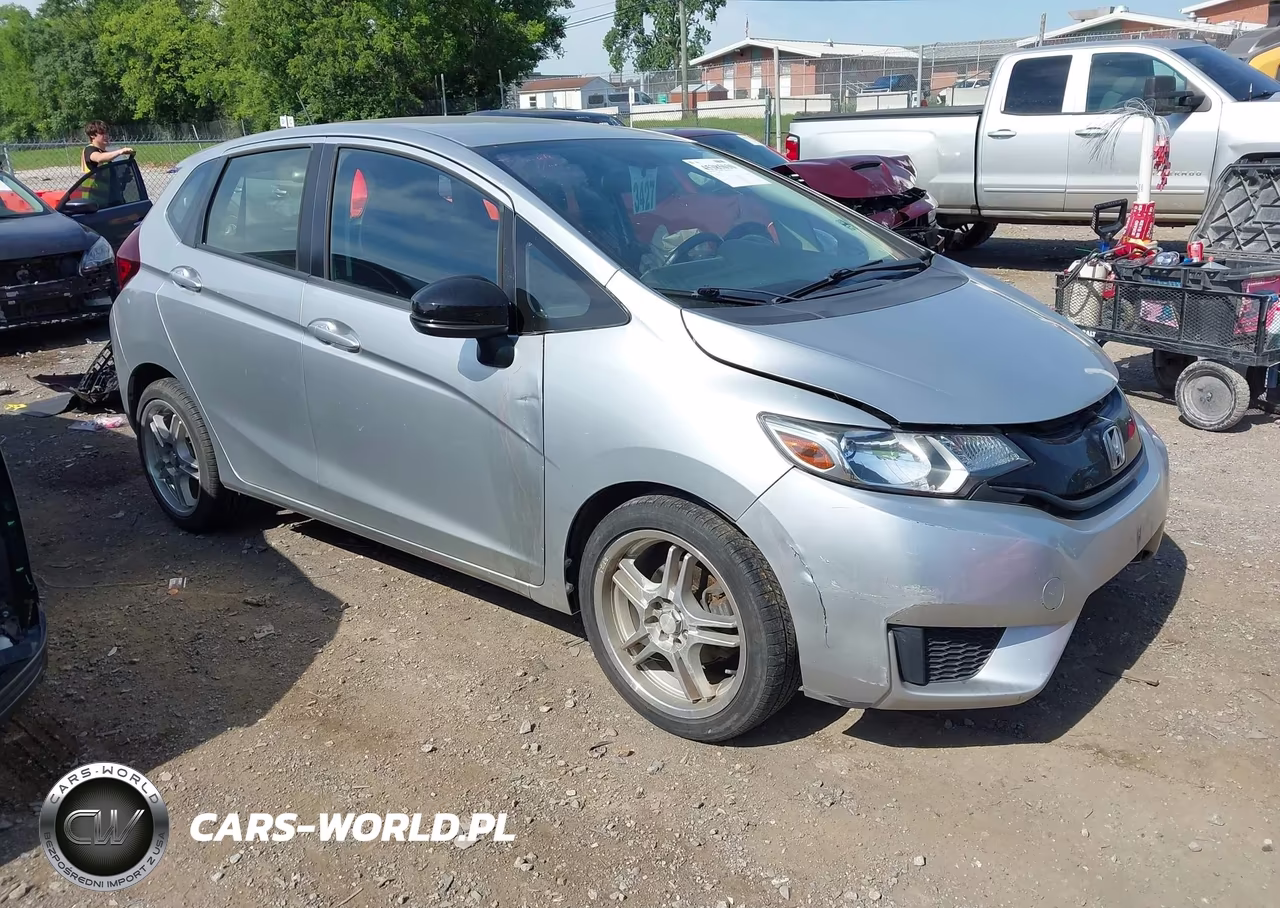 2016 Honda Fit Lx – zdjęcie 1 z 18
