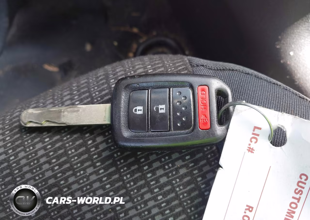 2016 Honda Fit Lx VIN:JHMGK5H51GX021042 - 11
