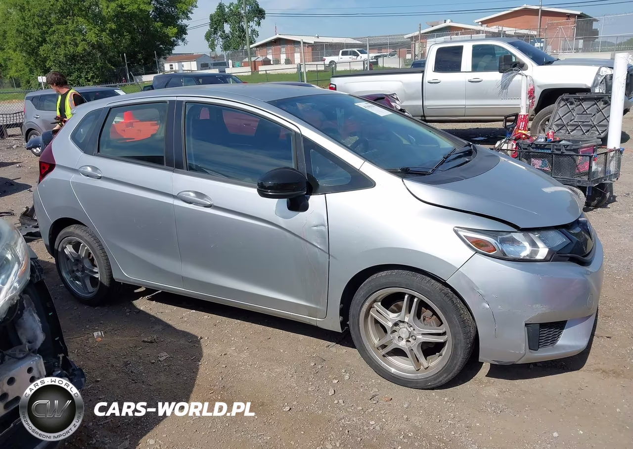 2016 Honda Fit Lx VIN:JHMGK5H51GX021042 - 13
