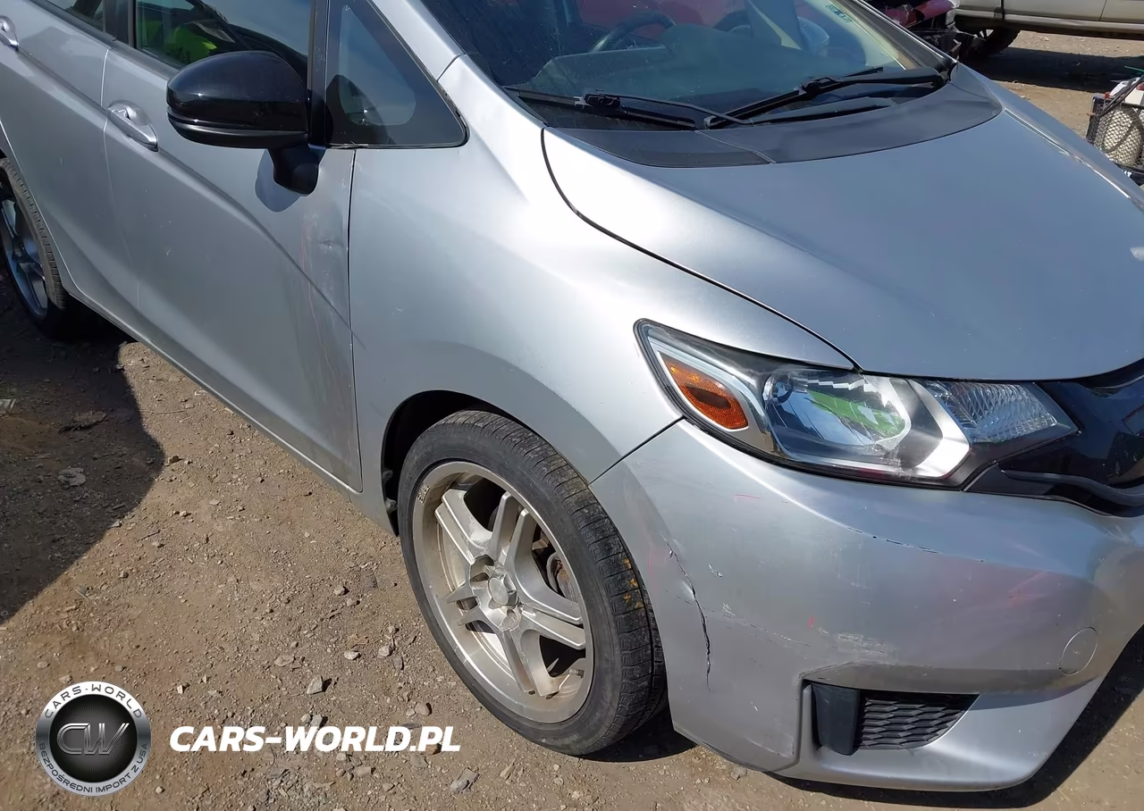 2016 Honda Fit Lx VIN:JHMGK5H51GX021042 - 18